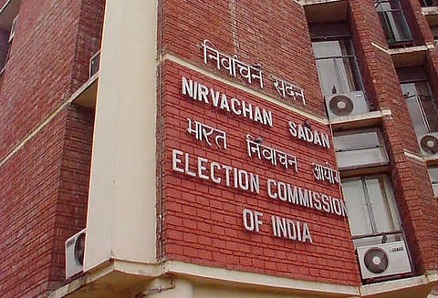 Election Commission announces by-elections in three states; no announcement for seven constituencies in Tamil Nadu.