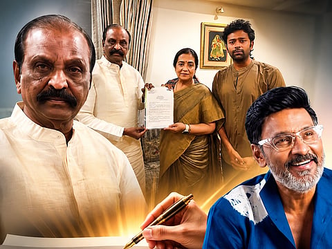 Vairamuthu Fulfilled K Bhagyaraj Last Wish Before Death Autobiography Preface