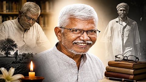 Renowned writer and Sahitya Akademi Award winner Poomani has passed away. He was 79