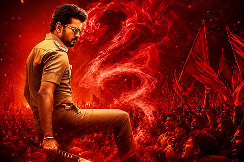 CM Vijay Jananayagan Movie Official Release Date July 23 Booking Starts July 19