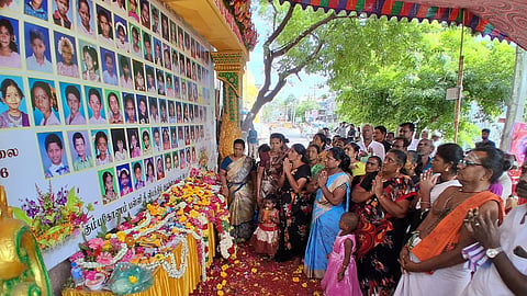 Kumbakonam School Fire Accident 22nd Anniversary 94 Children Remembrance Day