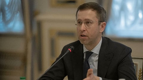 Sergiy Koretsky Appointed As New Ukraine Prime Minister