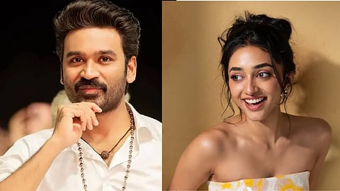 Family descendant of mathematical genius Ramanujan: 'Action Queen' Preethi Mukundan to team up with Dhanush!
