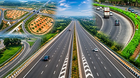 Chennai-Bengaluru Expressway project will be fully completed and opened for use in October