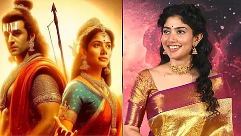 Sai Pallavi Speaks About Playing Sita in Ramayana Movie Ranbir Kapoor