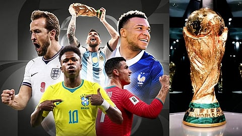 massive prize money awarded to the teams that participated in the Football World Cup tournament