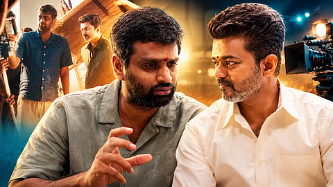 Director H Vinoth Interview Jana Nayagan Release Date July 23 Vijay Movie