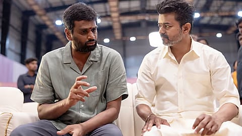 “Superb... We Will Rock!” – Chief Minister Vijay’s one-line review after watching the movie Jananayagan