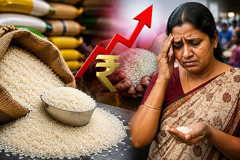 Rice Price Hike In Tamil Nadu?