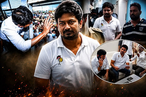 Udhayanidhi Stalin Arrested: Thanjavur Police Take Swift Action Over Remarks Regarding Chief Minister Vijay!