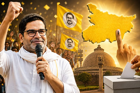 Prashant Kishor victory in Bankipur Assembly by-election demolishing BJP stronghold stood for 30 years
