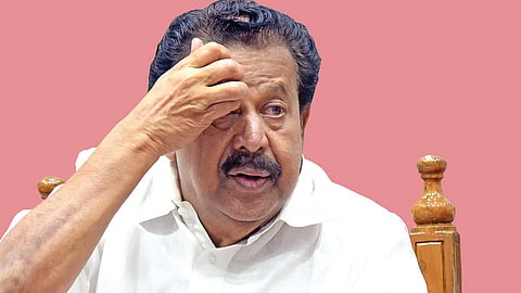Ponmudi Arrest Warrant