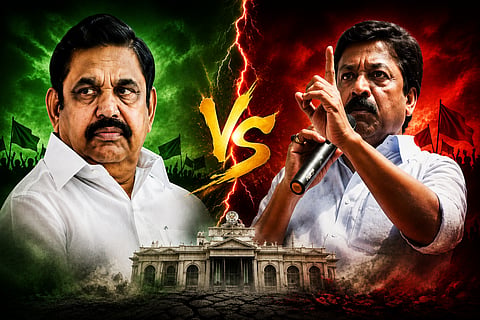 "If you claim victory in 47 seats, then answer for the defeat in 187 constituencies