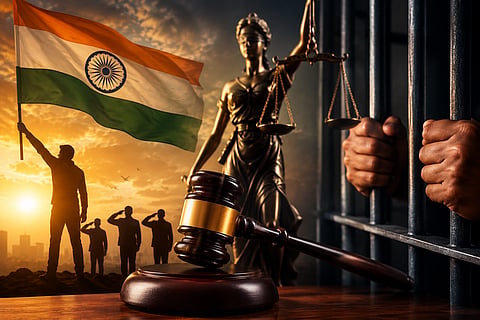 National Sentiment Given Priority: 3 Years' Imprisonment for Insulting 'Vande Mataram'
