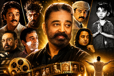'Ulaganayagan' Kamal Haasan has built a unique empire for himself across India