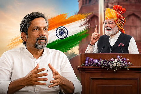 Zoho Founder Sridhar Vembu Praises Prime Minister's Speech; Welcomes Its Long-Term Vision and Strategic Roadmap"