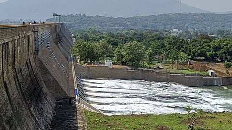 15,000 cusecs of water released into the Cauvery: Karnataka government takes action!