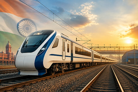 Indian Railways' Next Big Project! Sleeper Vande Bharat Trains with 24 Coaches Coming Soon...