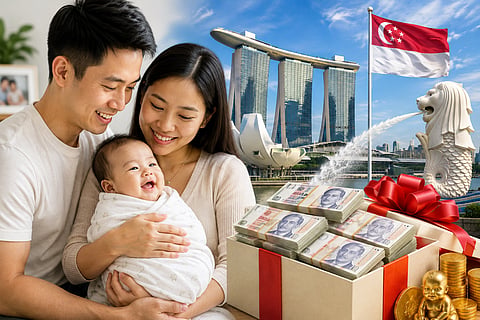 Rs 52 lakh prize for having a baby: Singapore government's bold announcement!