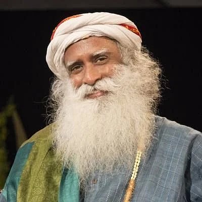 Jaggi vasudev met press peoples and requesting central government to allow them on rescue