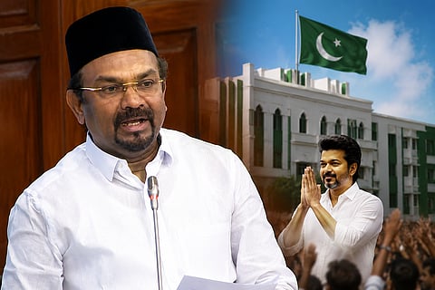 The TVK government is the only government to have made more than 20 announcements for the minority community