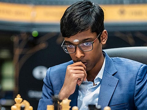Praggnanandhaa Creates History in Grand Chess Tour: Becomes the First Indian to Win the Title!
