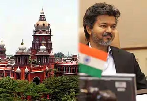 Vijay Moves Court Seeking Removal of Hurdles to Conduct By-Elections!