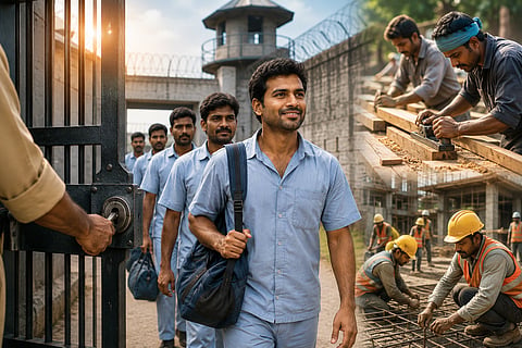 prison reforms india