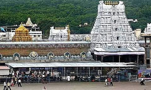 two Brahmotsavams scheduled to take place at the Tirumala Lord Venkateswara temple this year