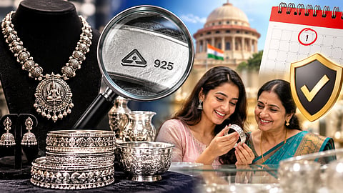 Will hallmarking become mandatory for gold jewelry starting in October? Complete protection for customers!
