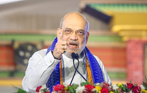 Home minister amit shah says india will become Drug free country in 2029