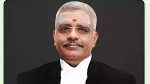 Investigating corruption cases against influential individuals is extremely difficult: Madras High Court judge!