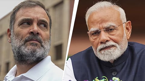 Issue Over Remarks Against PM Modi: Bombay High Court Dismisses Rahul Gandhi's Plea