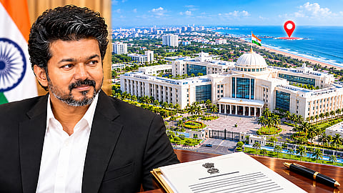 New Secretariat Pattinapakkam