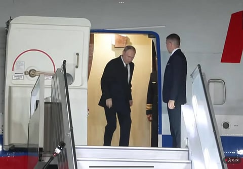 Russian president vldmir putin is visiting india on 11 sep for BRICS Summit happening in Bharath Mandapam