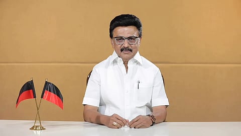 DMK Leader stalin releases a video for people regarding the latest conflicts went on misa in TN Assembly