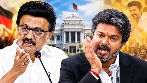 MK Stalin Releases Video