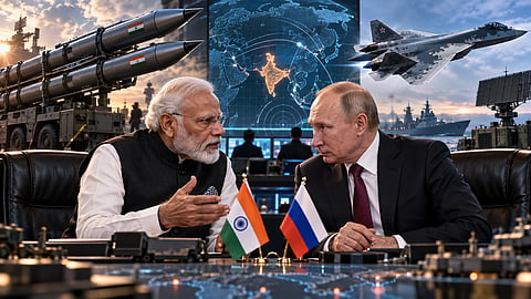 From BrahMos to Su-57: What Did the Indian and Russian Leaders Discuss?