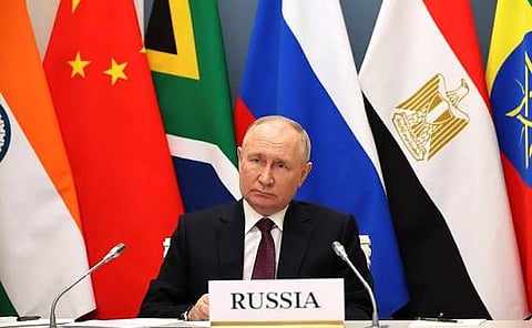 Ready to Contribute to Global Energy and Food Security: Russian President Putin Reaffirms Commitment