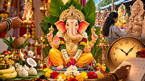 Vinayagar Chaturthi 202