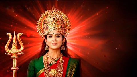 Mookuthi Amman 2