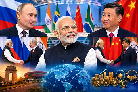 prime Minister Modi's Diplomatic Achievements: What Did India Gain from BRICS 2026?