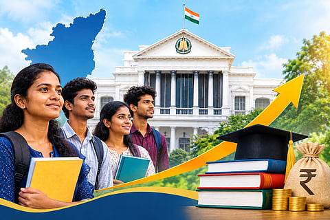 Tamil Nadu Raises SC/ST Students’ Scholarship from ₹1,350 to ₹12,000 After 15 Years