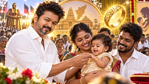 Chief Minister Vijay will launch the ‘Thaimaman Thanga Mothiram’ scheme in Madurai on the 25th