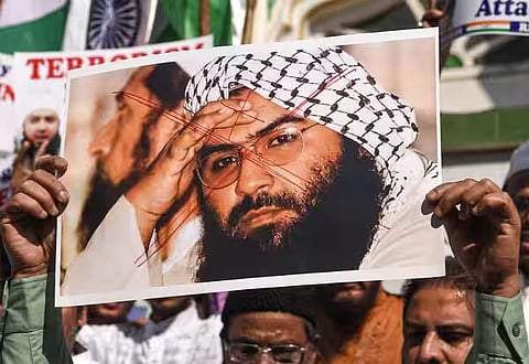 Nothing New’: India Reacts to Pakistan’s Reward Offer on Masood Azhar