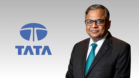 N. Chandrasekaran Set to Continue as Tata Sons Chairman for Another Five Years