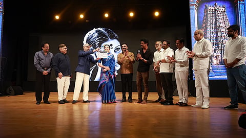 M.S - A Legacy On Screen