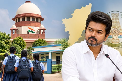Supreme Court Grants Tamil Nadu Government 3 Months on Navodaya Schools Decision