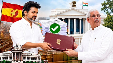 Tamil Nadu Governor Arlekar’s granting of assent to 12 key bills passed by the TVK government