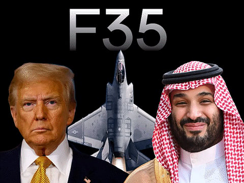 U.S has Decided to provide 48 F-35 Air crafts to Saudi Arabia under MBS crown prince